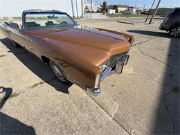 1971 Cadillac Eldorado (CC-2102705) for sale in Effingham, Illinois