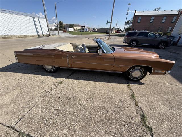 1971 Cadillac Eldorado (CC-2102705) for sale in Effingham, Illinois
