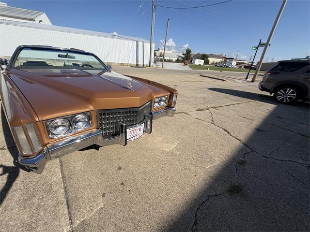 1971 Cadillac Eldorado (CC-2102705) for sale in Effingham, Illinois