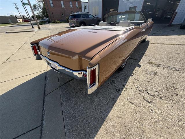 1971 Cadillac Eldorado (CC-2102705) for sale in Effingham, Illinois