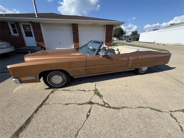 1971 Cadillac Eldorado (CC-2102705) for sale in Effingham, Illinois