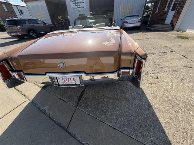 1971 Cadillac Eldorado (CC-2102705) for sale in Effingham, Illinois