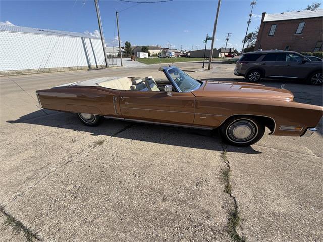 1971 Cadillac Eldorado (CC-2102705) for sale in Effingham, Illinois