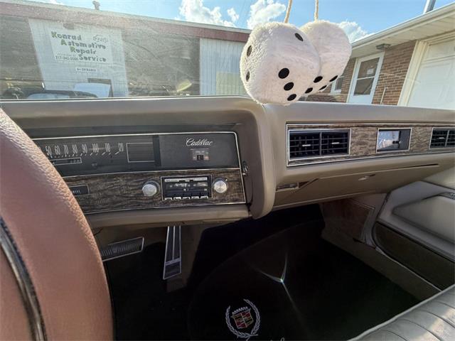 1971 Cadillac Eldorado (CC-2102705) for sale in Effingham, Illinois
