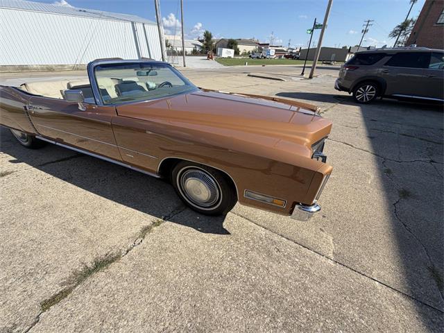 1971 Cadillac Eldorado (CC-2102705) for sale in Effingham, Illinois