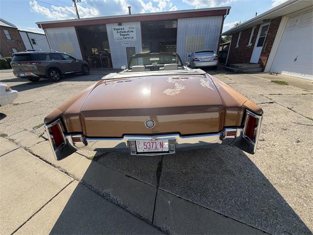 1971 Cadillac Eldorado (CC-2102705) for sale in Effingham, Illinois
