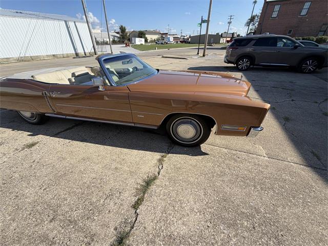 1971 Cadillac Eldorado (CC-2102705) for sale in Effingham, Illinois