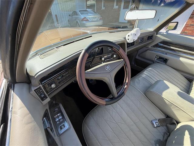 1971 Cadillac Eldorado (CC-2102705) for sale in Effingham, Illinois