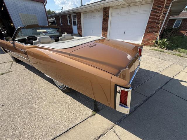 1971 Cadillac Eldorado (CC-2102705) for sale in Effingham, Illinois