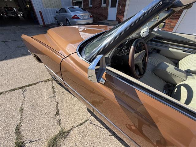 1971 Cadillac Eldorado (CC-2102705) for sale in Effingham, Illinois