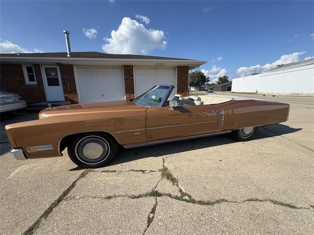 1971 Cadillac Eldorado (CC-2102705) for sale in Effingham, Illinois