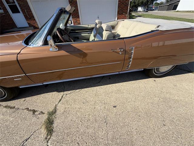 1971 Cadillac Eldorado (CC-2102705) for sale in Effingham, Illinois