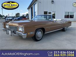 1971 Cadillac Eldorado (CC-2102705) for sale in Effingham, Illinois