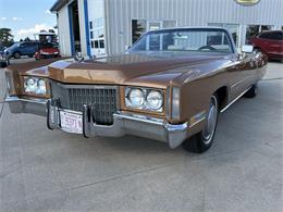 1971 Cadillac Eldorado (CC-2102705) for sale in Effingham, Illinois