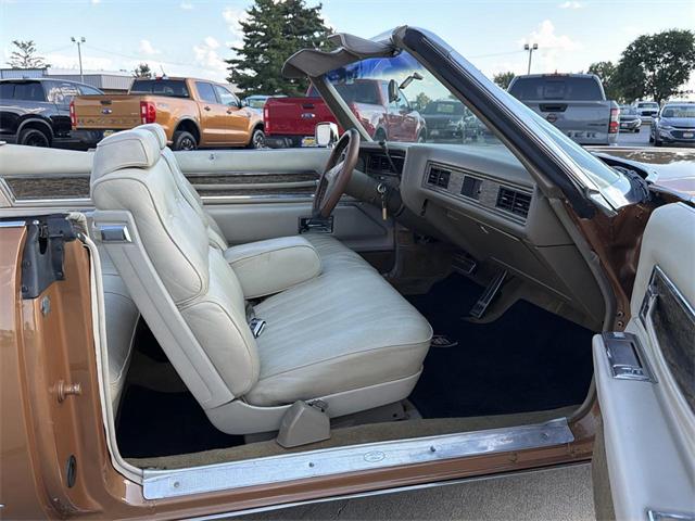 1971 Cadillac Eldorado (CC-2102705) for sale in Effingham, Illinois
