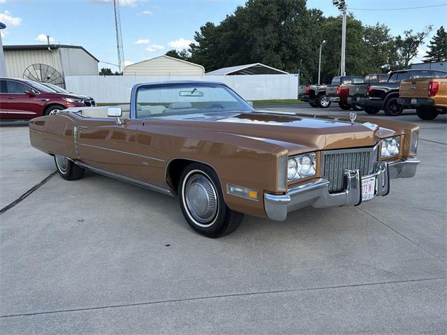 1971 Cadillac Eldorado (CC-2102705) for sale in Effingham, Illinois