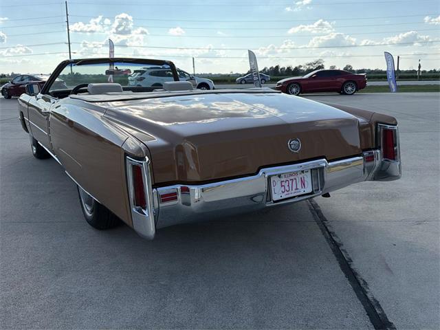 1971 Cadillac Eldorado (CC-2102705) for sale in Effingham, Illinois