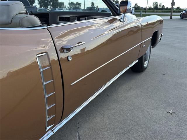 1971 Cadillac Eldorado (CC-2102705) for sale in Effingham, Illinois