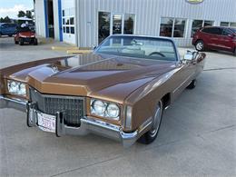 1971 Cadillac Eldorado (CC-2102705) for sale in Effingham, Illinois