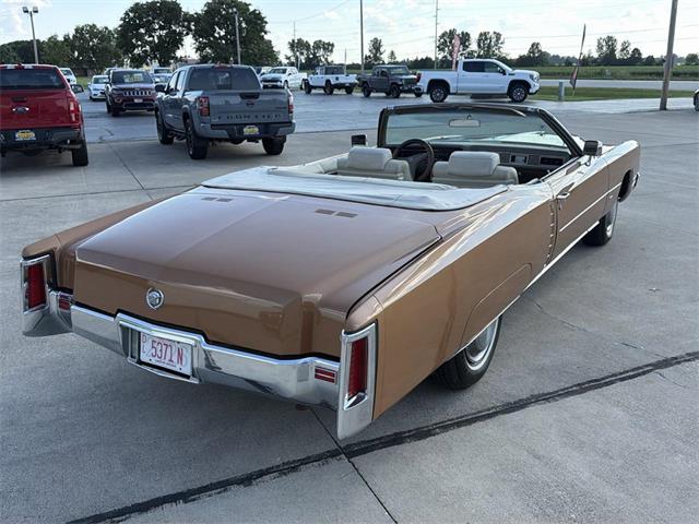 1971 Cadillac Eldorado (CC-2102705) for sale in Effingham, Illinois