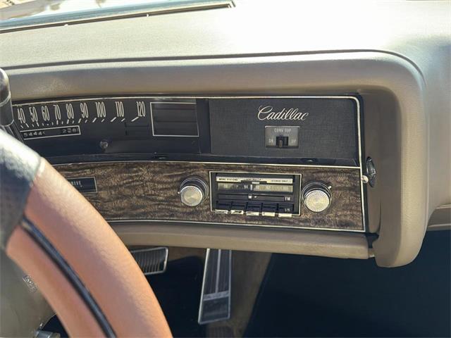 1971 Cadillac Eldorado (CC-2102705) for sale in Effingham, Illinois