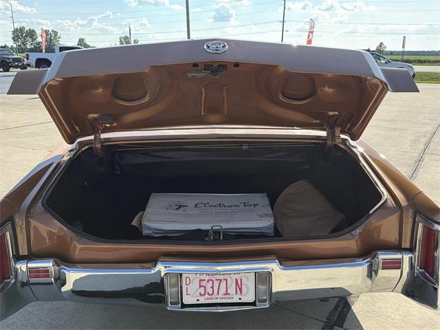 1971 Cadillac Eldorado (CC-2102705) for sale in Effingham, Illinois