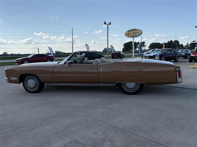 1971 Cadillac Eldorado (CC-2102705) for sale in Effingham, Illinois