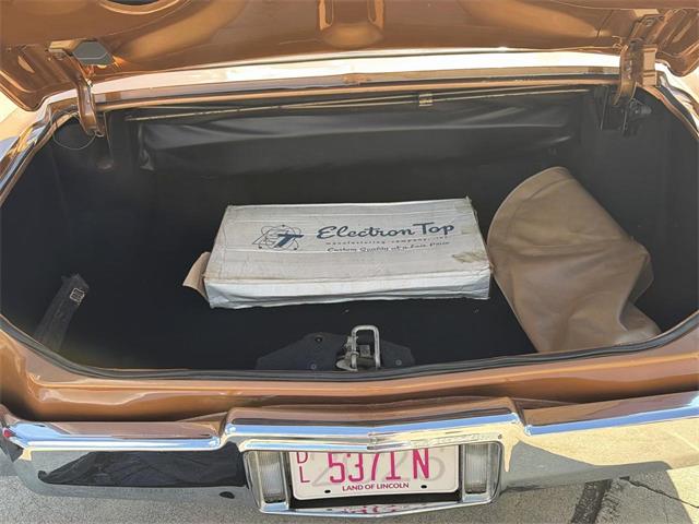 1971 Cadillac Eldorado (CC-2102705) for sale in Effingham, Illinois