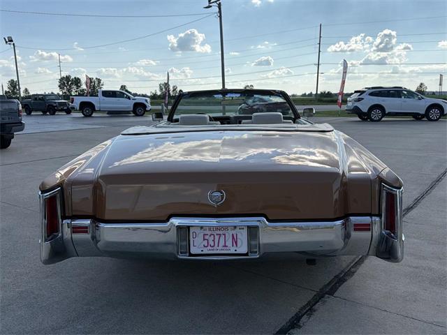 1971 Cadillac Eldorado (CC-2102705) for sale in Effingham, Illinois