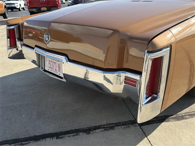 1971 Cadillac Eldorado (CC-2102705) for sale in Effingham, Illinois