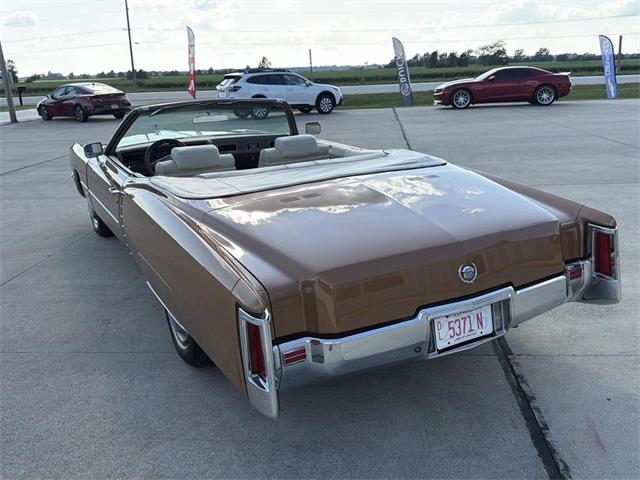 1971 Cadillac Eldorado (CC-2102705) for sale in Effingham, Illinois