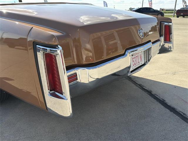 1971 Cadillac Eldorado (CC-2102705) for sale in Effingham, Illinois