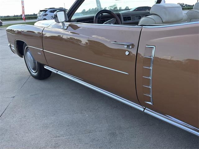 1971 Cadillac Eldorado (CC-2102705) for sale in Effingham, Illinois