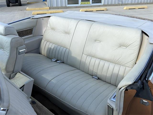 1971 Cadillac Eldorado (CC-2102705) for sale in Effingham, Illinois