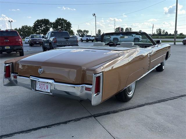 1971 Cadillac Eldorado (CC-2102705) for sale in Effingham, Illinois
