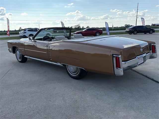 1971 Cadillac Eldorado (CC-2102705) for sale in Effingham, Illinois