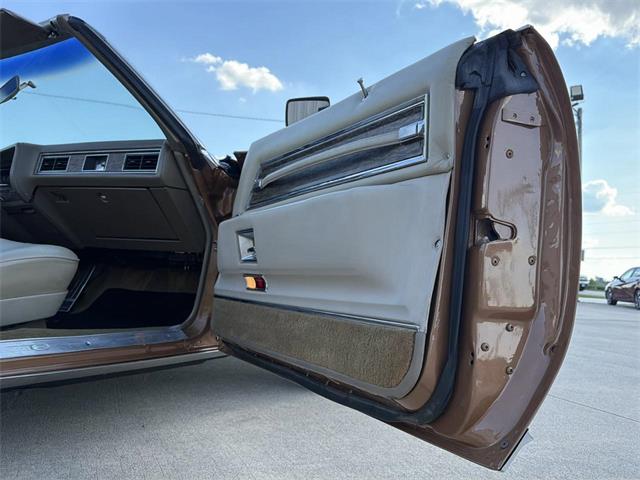1971 Cadillac Eldorado (CC-2102705) for sale in Effingham, Illinois