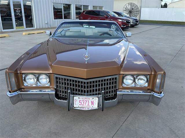 1971 Cadillac Eldorado (CC-2102705) for sale in Effingham, Illinois