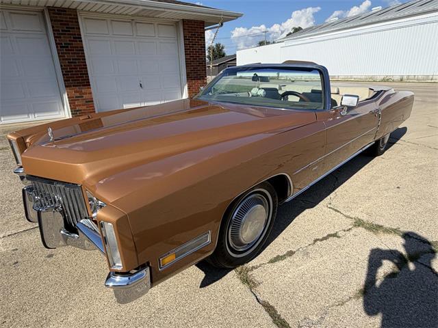 1971 Cadillac Eldorado (CC-2102705) for sale in Effingham, Illinois