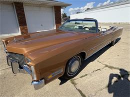 1971 Cadillac Eldorado (CC-2102705) for sale in Effingham, Illinois