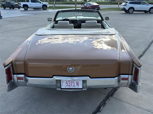 1971 Cadillac Eldorado (CC-2102705) for sale in Effingham, Illinois