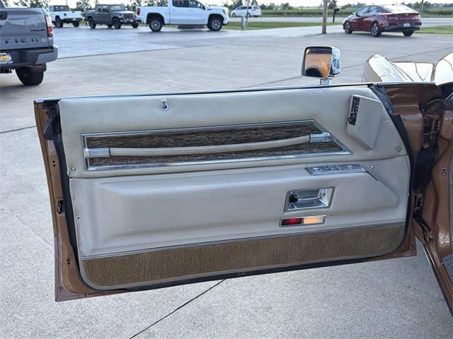 1971 Cadillac Eldorado (CC-2102705) for sale in Effingham, Illinois