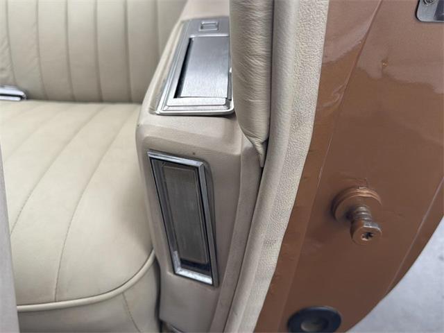 1971 Cadillac Eldorado (CC-2102705) for sale in Effingham, Illinois