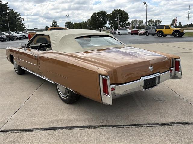 1971 Cadillac Eldorado (CC-2102705) for sale in Effingham, Illinois