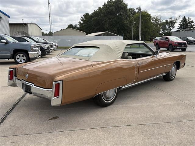 1971 Cadillac Eldorado (CC-2102705) for sale in Effingham, Illinois