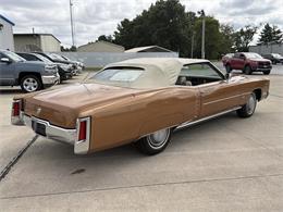 1971 Cadillac Eldorado (CC-2102705) for sale in Effingham, Illinois
