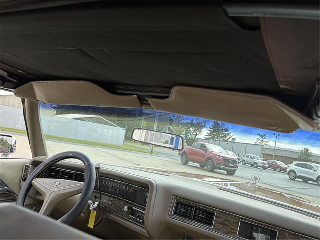 1971 Cadillac Eldorado (CC-2102705) for sale in Effingham, Illinois