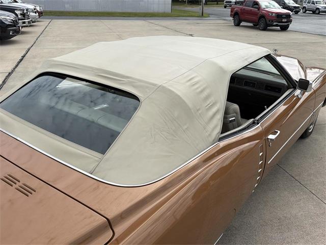 1971 Cadillac Eldorado (CC-2102705) for sale in Effingham, Illinois