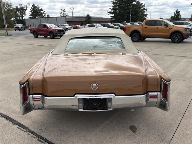 1971 Cadillac Eldorado (CC-2102705) for sale in Effingham, Illinois