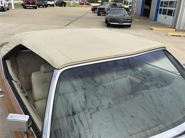 1971 Cadillac Eldorado (CC-2102705) for sale in Effingham, Illinois